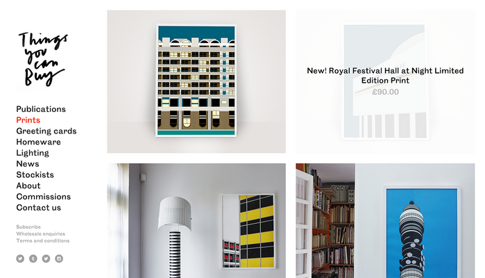 Things You Can Buy (2014) 3