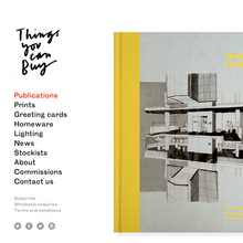 Things You Can Buy (2014)