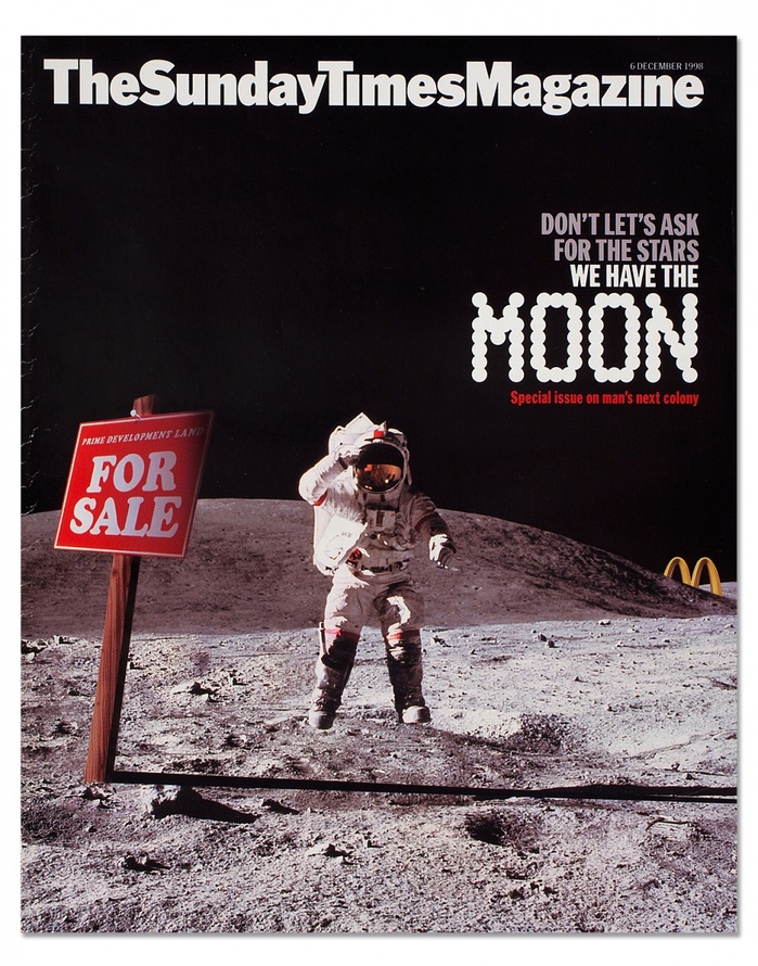The Sunday Times Magazine, 6 Dec 1998 1