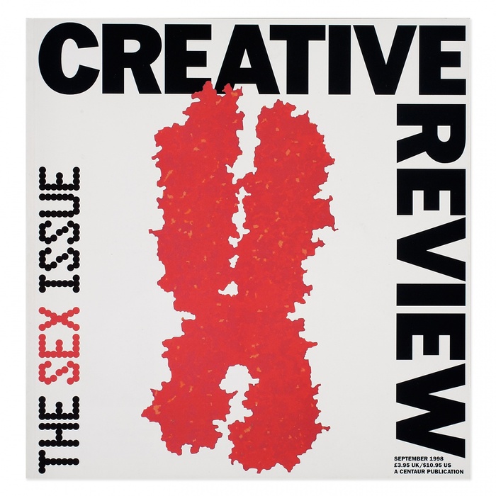 Creative Review, Sep. 1998