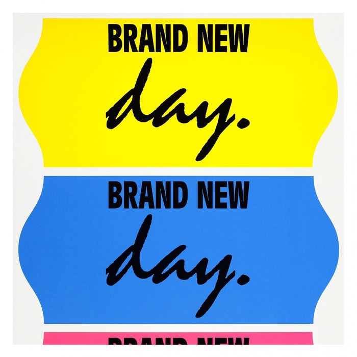 Brand New Day print 2