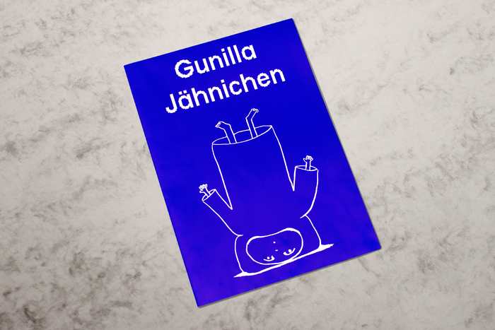 Gunilla Jähnichen 1