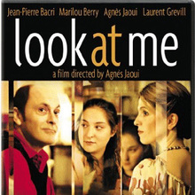 <cite>Look At Me</cite> DVD cover