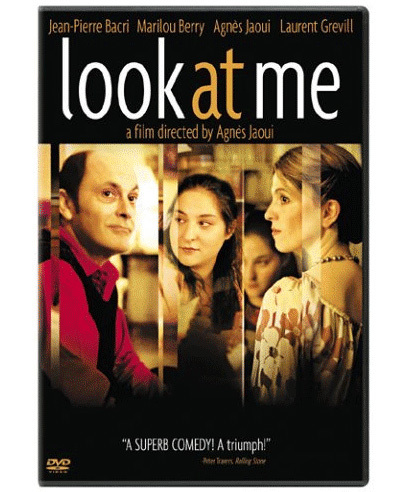 Look At Me DVD cover