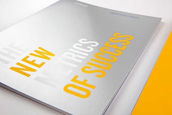 Embraer: New Metrics of Success 1