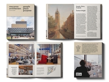 <cite>Mecanoo architecten – People Place Purpose</cite>