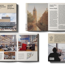 <cite>Mecanoo architecten – People Place Purpose</cite>