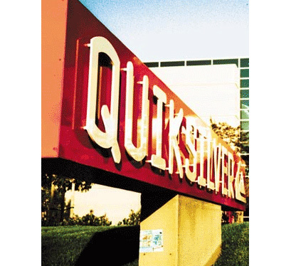 Quiksilver logo (c.&nbsp;1997–2002) 1