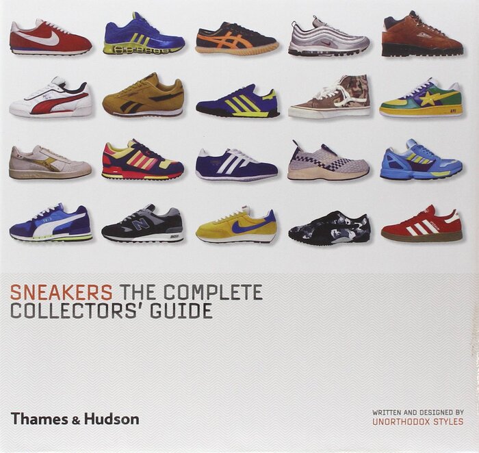 Sneakers: The Complete Collectors’ Guide 1