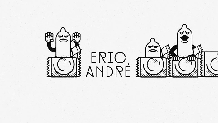Man Seeking Woman title sequence 3