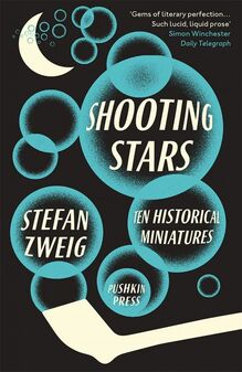 <cite>Shooting Stars: Ten Historical Miniatures</cite>
