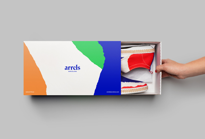 Arrels Barcelona shoes 2