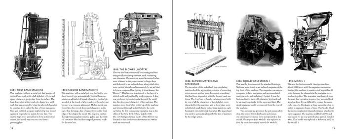 History of the Linotype Company 2