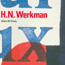 <cite>H.N. Werkman</cite> by Alston W. Purvis