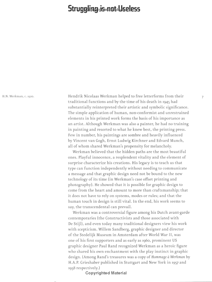 Page numbers in the side margin.