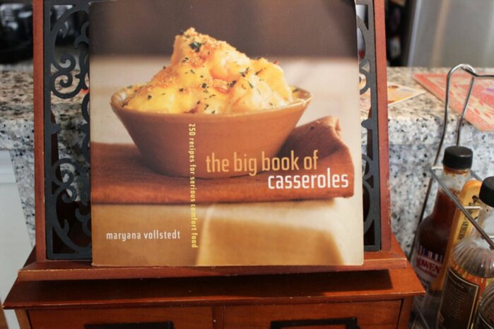 The Big Book of Casseroles 2