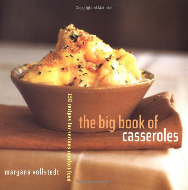 The Big Book of Casseroles 1