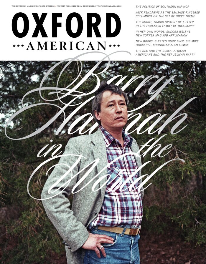 Oxford American, Issue 72