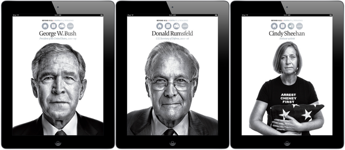 TIME, 9/11 10th Anniversary Special Issue 3