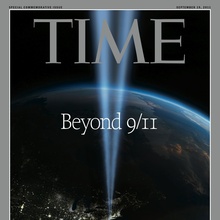 <cite>TIME</cite>, 9/11 10th Anniversary Special Issue