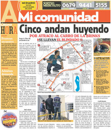 <cite>A Mi Comunidad</cite>