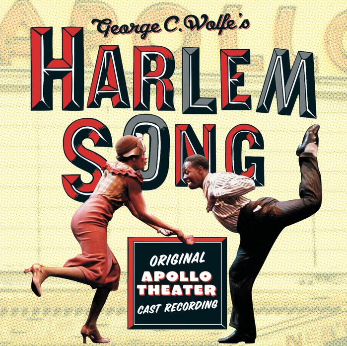 Harlem Song marketing and album 2