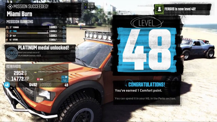 The Crew video game 3