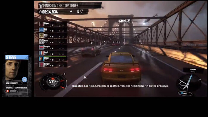 The Crew video game 5