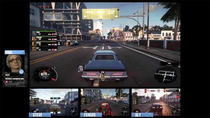 The Crew video game 7