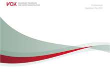 Vox: Nasjonalt Fagorgan for Kompetansepolitikk