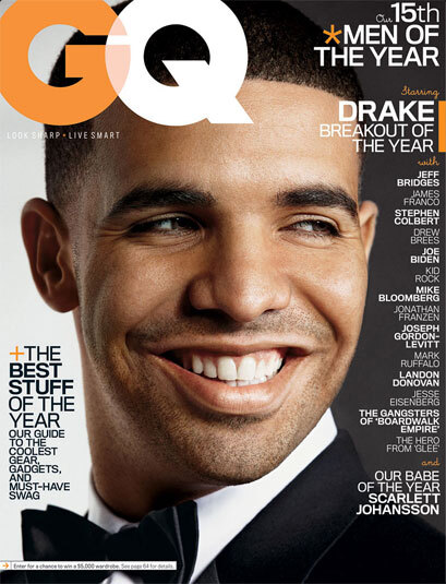 GQ Dec. 2010 “Men of the Year” covers 4