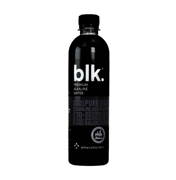 BLK logo, website, packaging 2