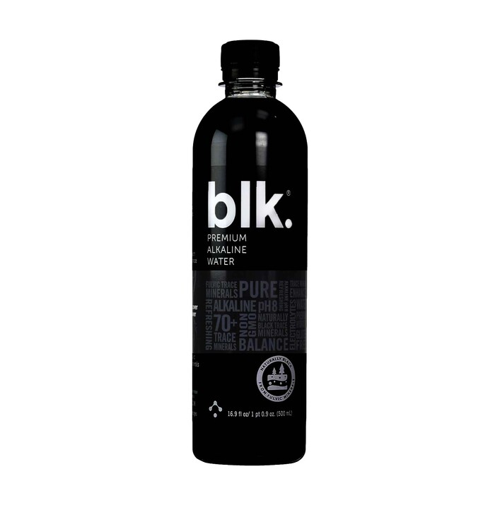 BLK logo, website, packaging 2