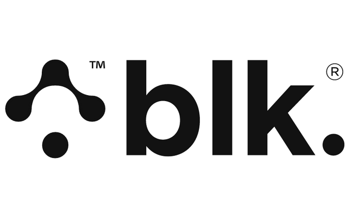 BLK logo, website, packaging 1