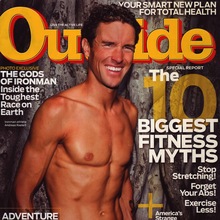 <cite>Outside</cite> magazine, 2011–15