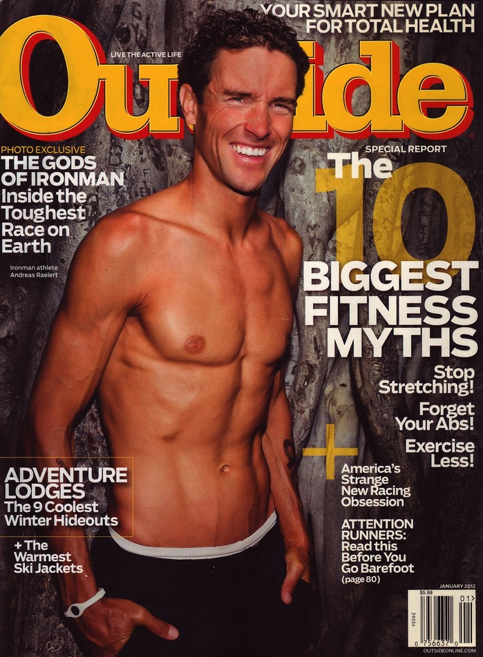 Outside magazine, 2011–15 2
