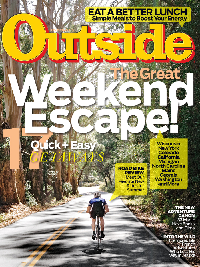 Outside magazine, 2011–15 8