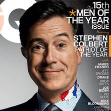 GQ Dec. 2010 “Men of the Year” covers