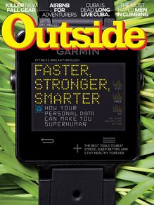 <cite>Outside</cite>, Oct 2015