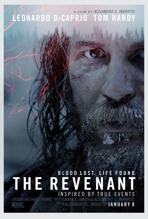 The Revenant promotional material 2