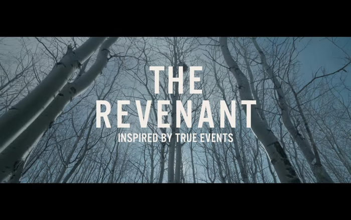 The Revenant promotional material 7