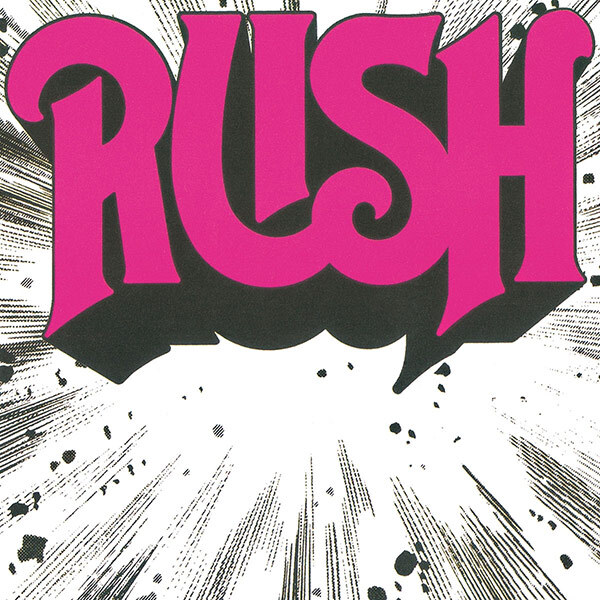 Rush – Rush album art 3