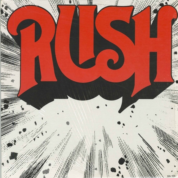 Rush – Rush album art 1