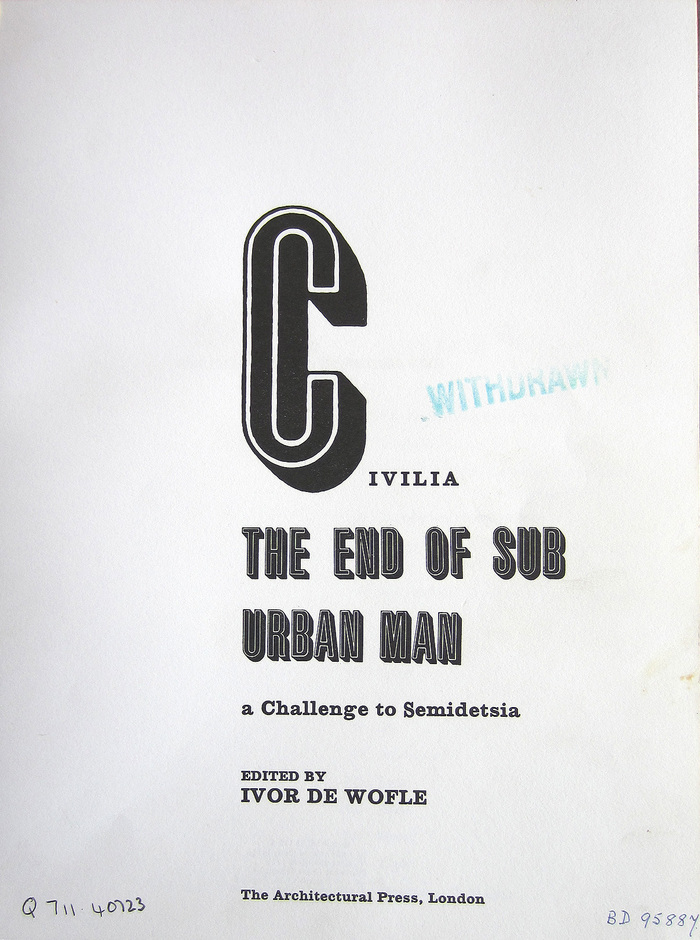 Title page