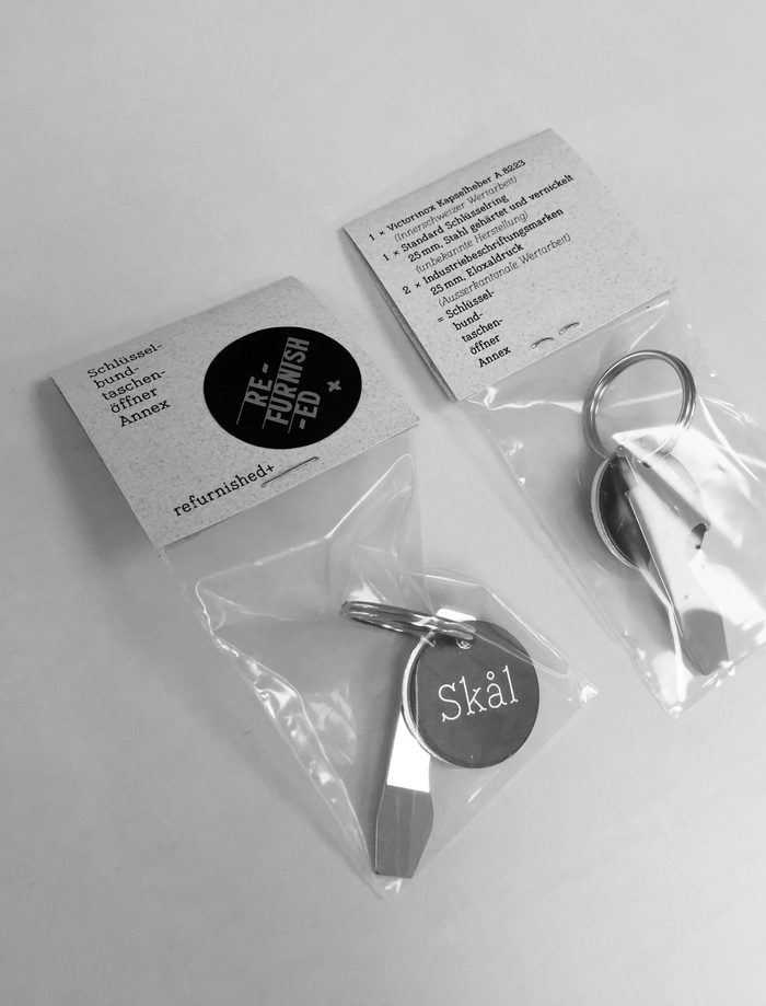 “Skål” keychain bottle opener 3