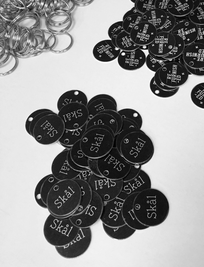 “Skål” keychain bottle opener 5