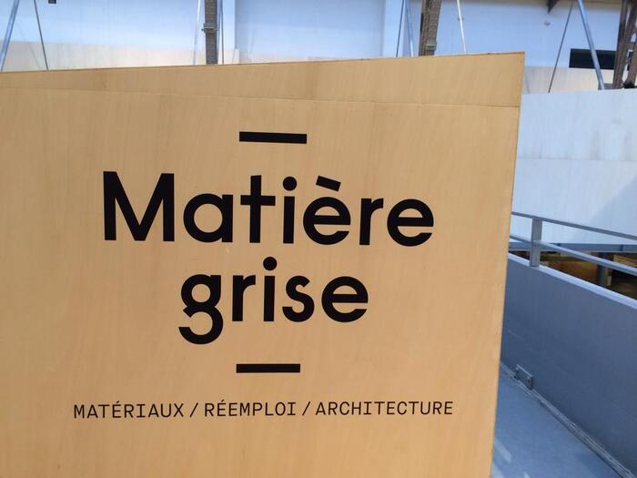Matière grise 3