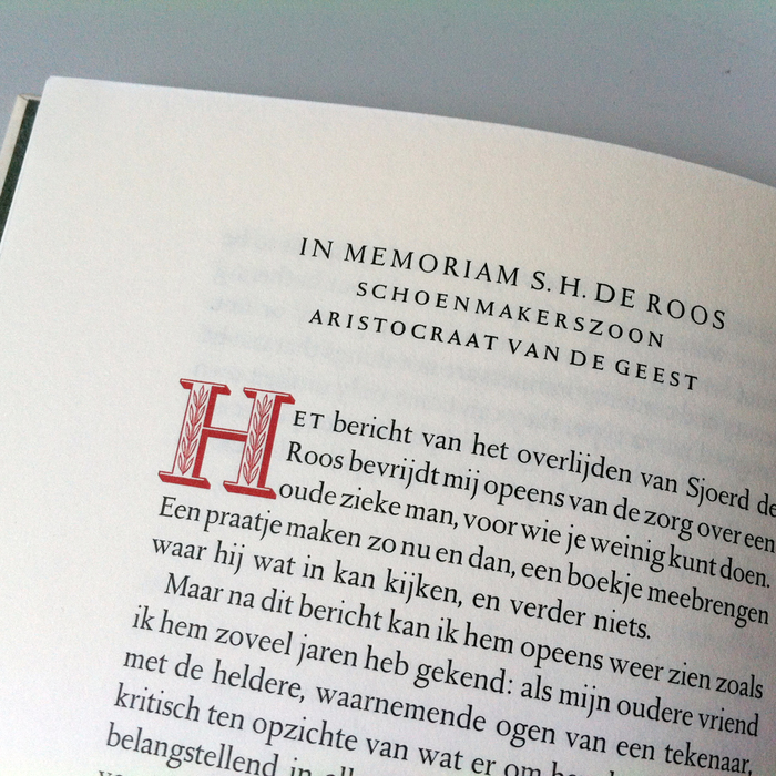 Essays by Sem Hartz 4