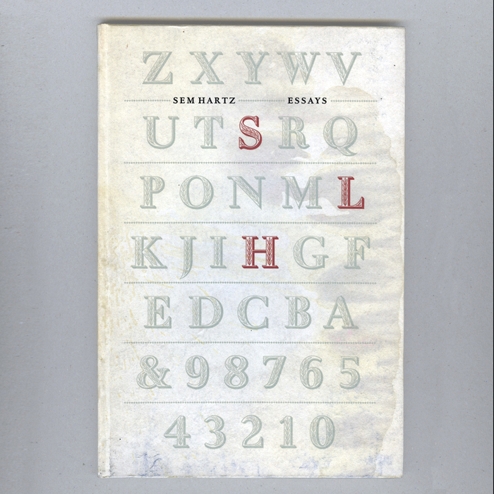 Essays by Sem Hartz 1