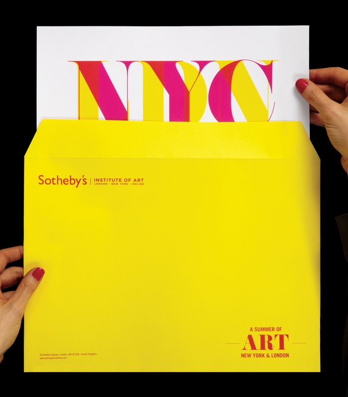 Sotheby’s Summer Study Poster 3